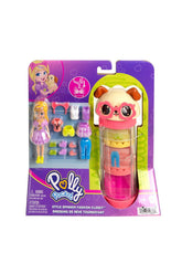 Polly Pocket Moda Eğlencesi Oyun Setleri HKW06
